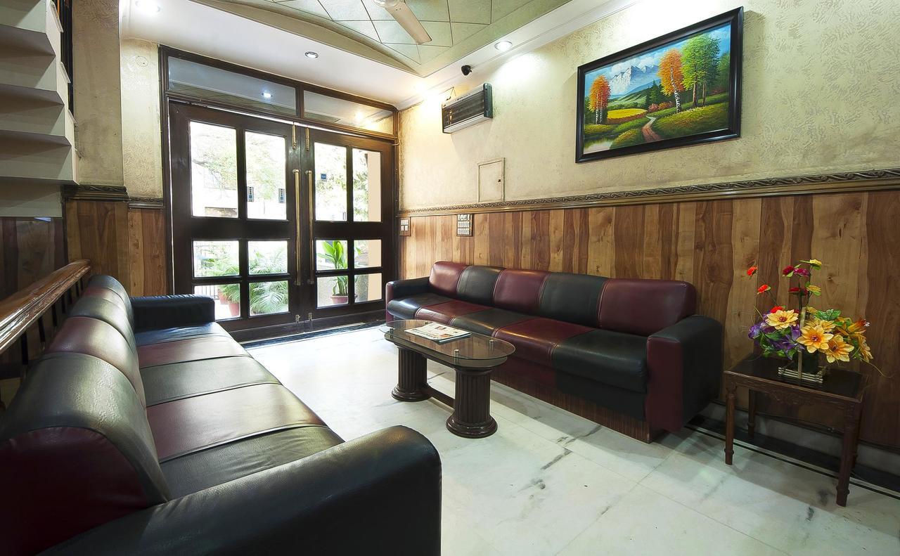 Rama Deluxe Hotel Delhi  Luaran gambar