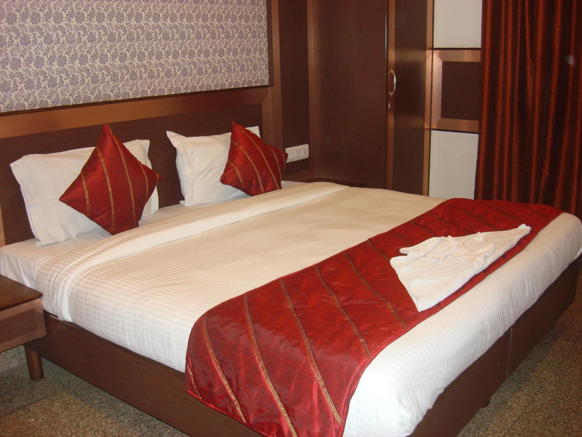 Rama Deluxe Hotel Delhi  Luaran gambar