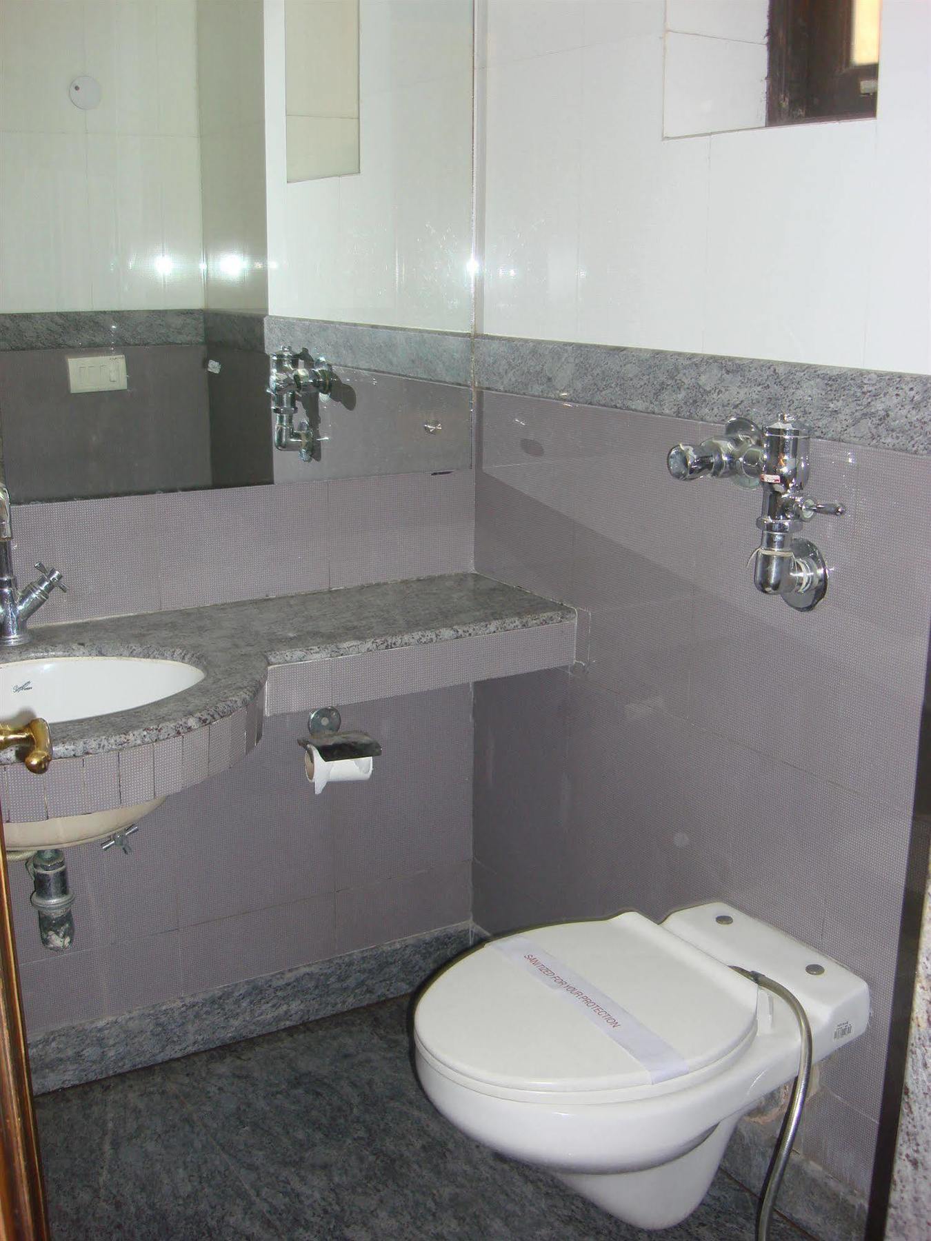 Rama Deluxe Hotel Delhi  Luaran gambar