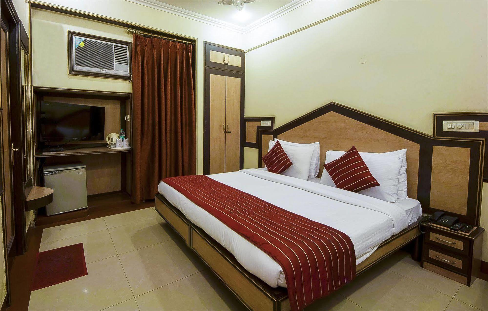 Rama Deluxe Hotel Delhi  Luaran gambar
