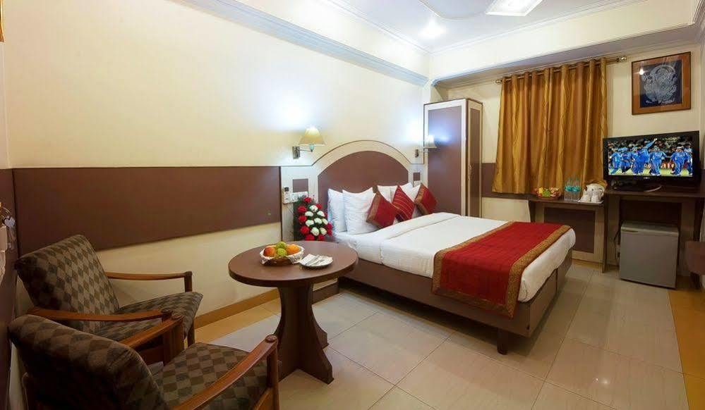 Rama Deluxe Hotel Delhi  Luaran gambar